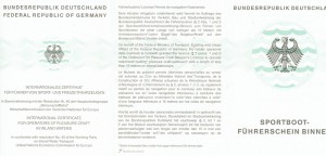 Prüfung: SBF-Binnen @ Elbklause, Niederlommatzsch | Diera-Zehren | Sachsen | Deutschland