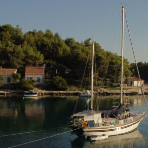Adria Tour ab Zadar - 16.-23. August 2025