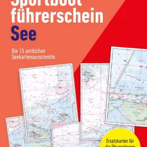 Übungskarten Sportbootführerschein See