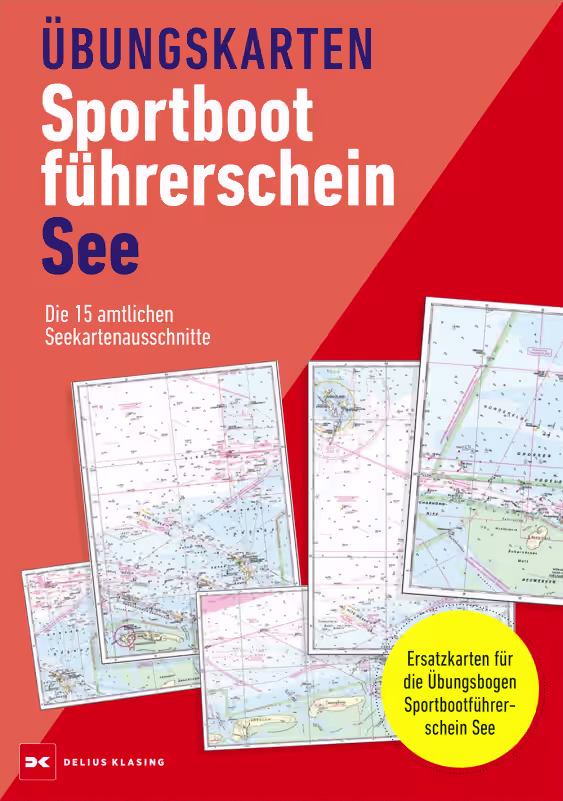 Übungskarten Sportbootführerschein See