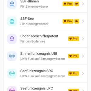 PRO-Lizenzcode: LernApp Kombination UBI & SRC