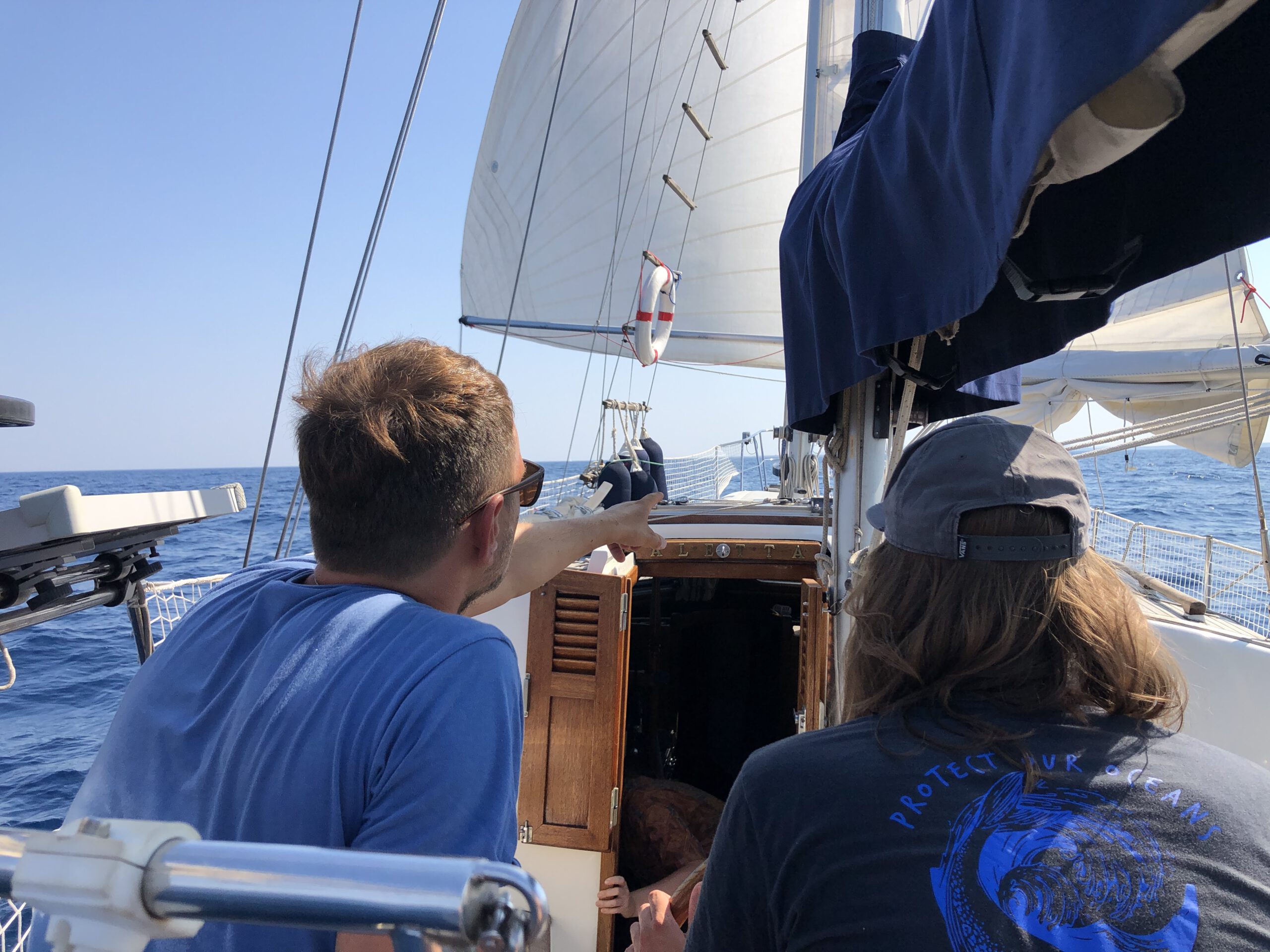 Navigationsausbildung