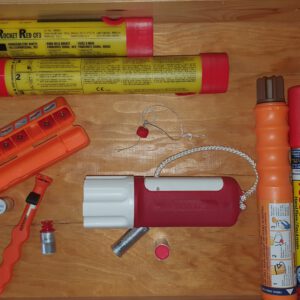 Lehrgang: Seenot-Signalmittel (FKN)