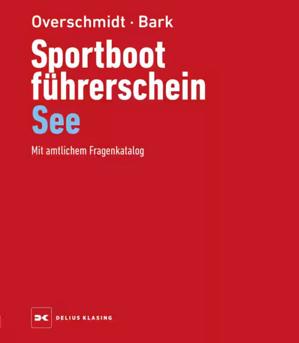 Lehrbuch SBF-See